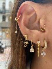 Zincirli Piercing