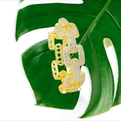Chain Küpe L Boy