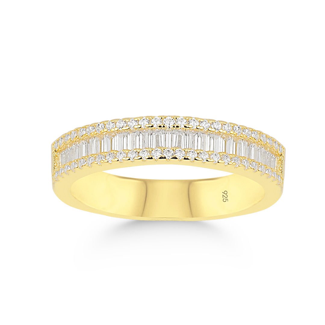 Bagette Ring