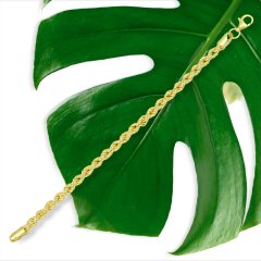 Kalın Burgu Bileklik