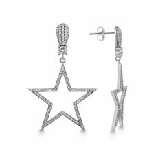 Shine Star Küpe