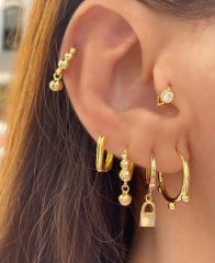Tektaş Minimal Piercing