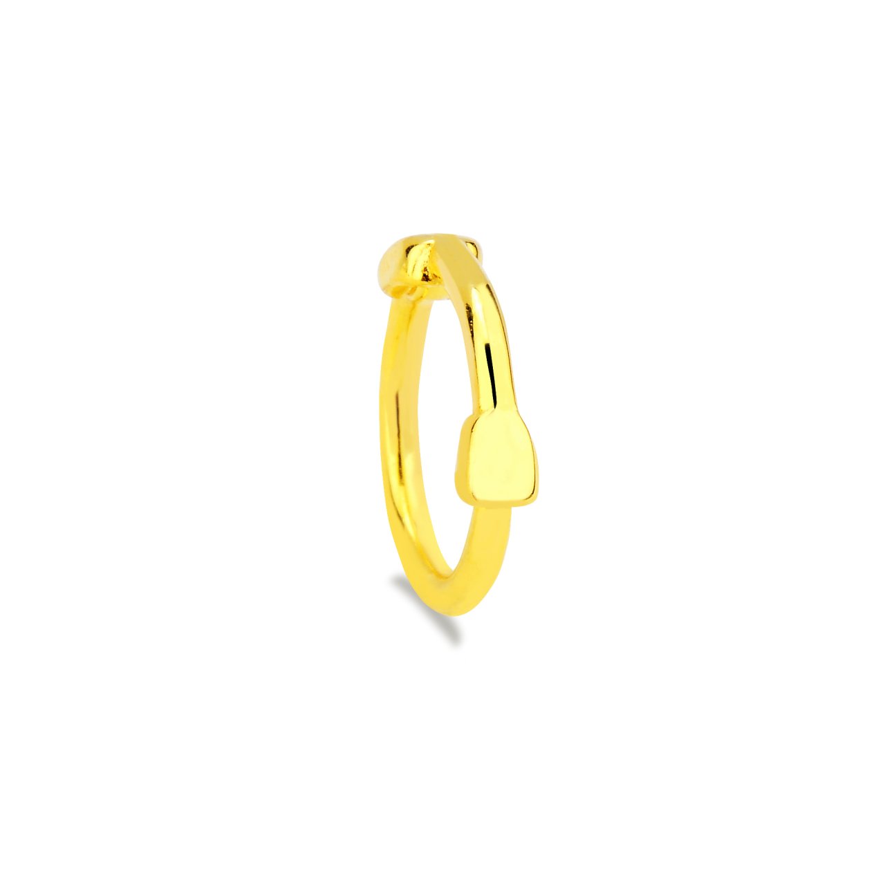 Mini Sade Halka Piercing